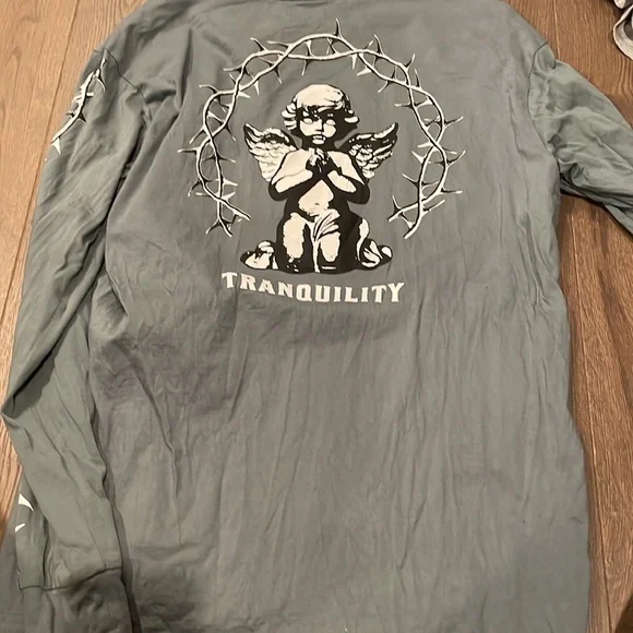 never worn, h&m. long sleeve - Picture 3 of 3